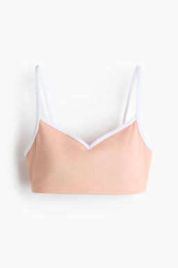 Sujetador de deporte con SoftMove Medium Support - H&m фото 3