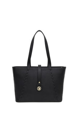 U. S. Polo Assn / Женская черная сумка