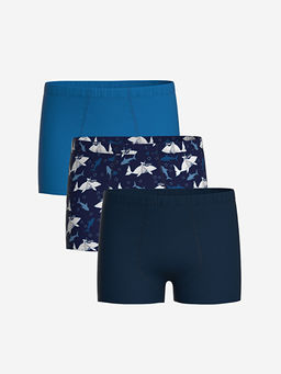 Erkek ?ocuk Boxer 3l?