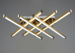 Люстра Светодиодная LS-001555-6GD