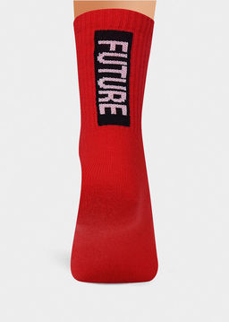 (CLES) L3002 market line (нос.жен) красный