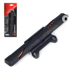 Велонасос COMIRON CORTIC, алюминиевый цилиндр, 8,3 бар. /уп 100 - Галеонтрейд фото 11