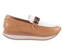 Туфли, цвета карамели-белые - Heine фото 6