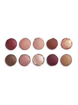 Revolution PRO Палетка теней Colour Focus Nude on Nude  фото 2