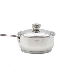 Ковш с крышкой "Традиция" 1,0 л, 160 мм, ТРС, КМ (г.Аша) 3с106