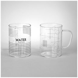 НАБОР ИЗ 2-Х КРУЖЕК 480 МЛ D=8 СМ H=10,5 СМ - Agness фото 3