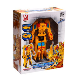 Набор роботов «Защитник», трансформируются