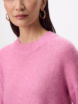 Джемпер POMPA