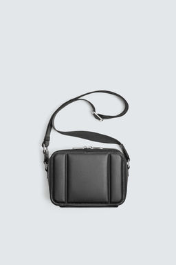 QUILTED CROSSBODY BAG