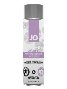 Персональный лубрикант на водной основе JO Womens Agape, 120 мл