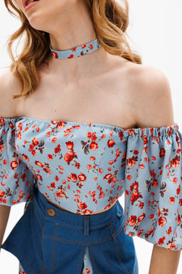 Блуза 2650 - Eola фото 5