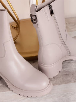 Челси тренд зимние ботинки M1007 - Piniolo фото 5