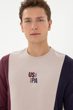 Erkek Ta_ Sweatshirt - U.s. polo assn фото 9