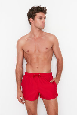 TRENDYOL MAN Siyah Ekstra K?sa Basic Mayo Deniz Sortu TMNSS22DS0025 - Trendyolmilla фото 3