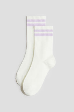 Pack de 5 calcetines - H&m фото 10