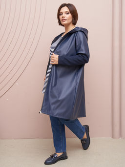 Пальто PL10209DBL05