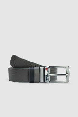 Erkek Gri Kemer - U.s. polo assn фото 3