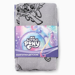 Колготки детские My Little Pony, рост 104-110 см