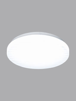 Светильник потолочный LED SPB-6 Slim 4, 24Вт, 6500К, d255 h60, без ПДУ
