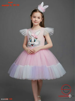 Платье для девочки нарядное