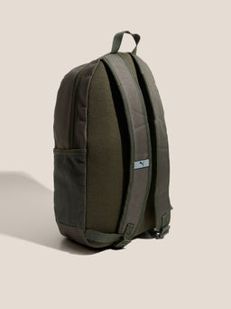 Рюкзак PUMA PUMA Plus Backpack II Артикул 4558100, темный хаки