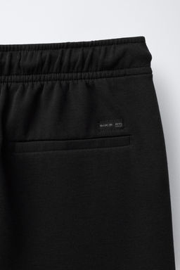 COMFORT TROUSERS WITH DRAWSTRINGS - Zara фото 8