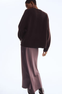 Jersey oversize de lana - H&m фото 4
