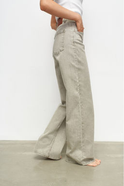 Джинсы-палаццо Simply Taup - Erist store фото 4