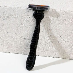 Подарочный набор С 23 Февраля!: гель для бритья и бальзам после бритья 2?110 мл, бритва, HARD LINE