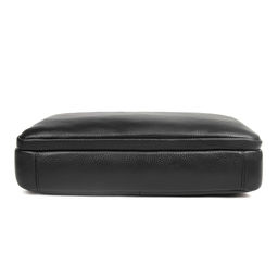 Сумка мужская, кожа, MIRONPAN 99601 Черный