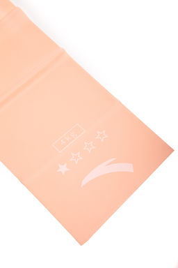 Лента для фитнеса (упаковка 2 шт) Розовый/Голубой