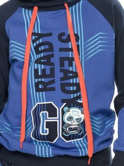 Уценка PELICAN BFNS3193 толстовка для мальчиков  фото 4