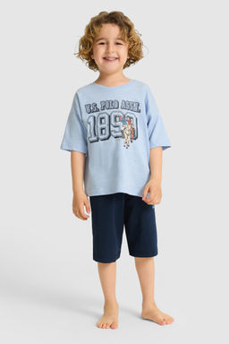 Erkek Гocuk Mavi Alt Гst TakДm - U.s. polo assn фото 3