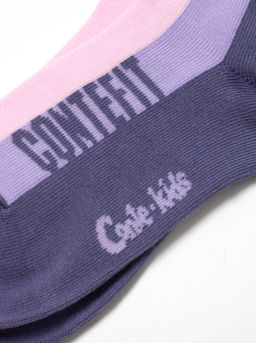 Цена за 2 пары CONTE-KIDS ACTIVE (короткие) Носки детские лавандовый