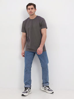 Футболка мужская короткий рукав GREG G145-PH4-OZ4 (зеленый)  фото 6