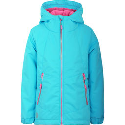 RODOS Куртка для девочки мембрана демисезон М-214 Яблоко  фото 31