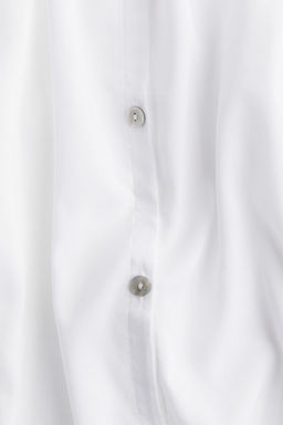 Blusa con mangas globo - H&m фото 6