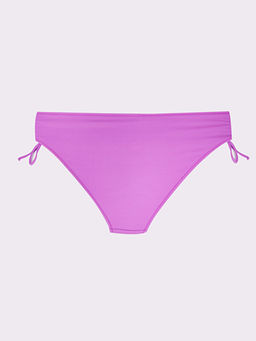 D?z Ba?lama Detayl? Kad?n Bikini Alt