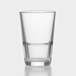 Цена за 2 шт. Стакан стеклянный Grande, 190 мл