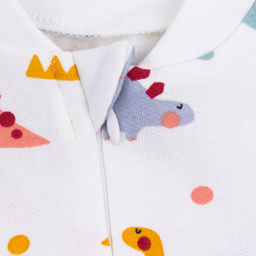 Комбинезон футер 2х нитка начес 1260300308 - Youlala фото 8