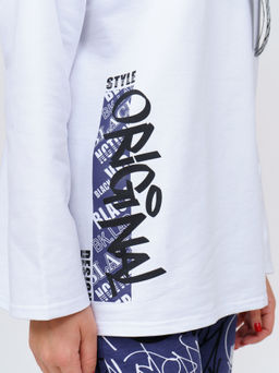 937 Костюм "Индиго"