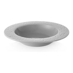 Тарелка суповая Walmer Niagara, 0.28 л, цвет серый  фото 2