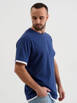 Футболка Типаж 100% ХЛОПОК - Оптима фото 2