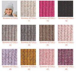 Шапка Божена - Ferz фото 4