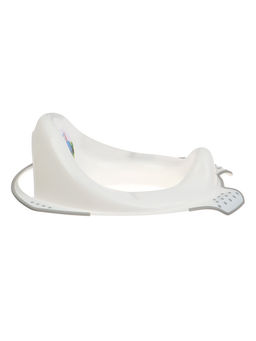 Сидение на унитаз «Трактор», цвет белый