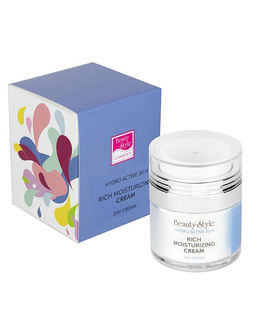 Пробник Интенсивно увлажняющий крем HYDRA ACTIVE 30h пролонгированного дейст. SPF15 3мл Beauty Style