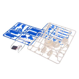 Конструктор Сегвей-робот, 6 в 1, работает от солнечной батареи - Эврики фото 2