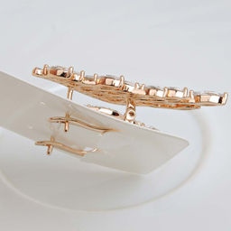 XUPING Серьги с английским замком арт. 18 0610 (id 275634) - Rada фото 2