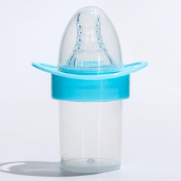 Бутылочка для введения лекарств Дозатор, классическое горло, от 0 мес. 25 мл., виды МИКС - Крошка я фото 5