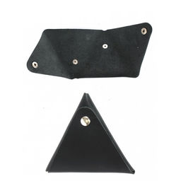 Футляр для монет Croco-Ф-700 натуральная кожа черный пулл-ап (254) 263948